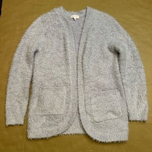 Design History Sweater Iced Purple - Size Large